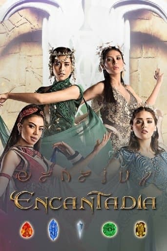 Movie poster for Encantadia