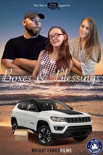Movie poster for Boxes & Blessings
