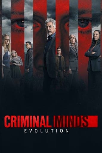 Movie poster for Criminal Minds