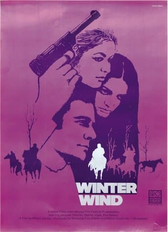 Movie poster for Winter Wind
