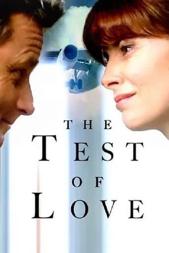 Movie poster for The Test of Love