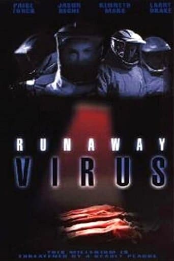 Movie poster for Runaway Virus