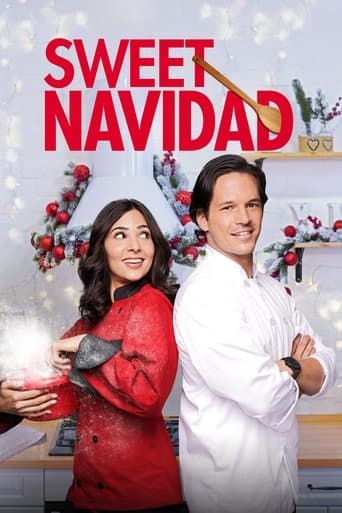 Movie poster for Sweet Navidad
