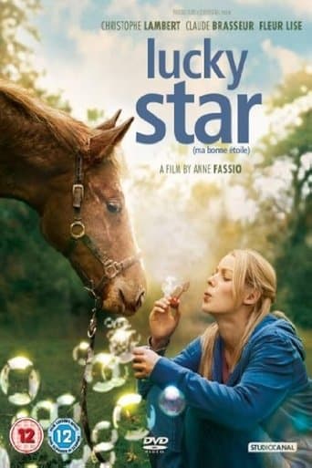 Movie poster for My Lucky Star