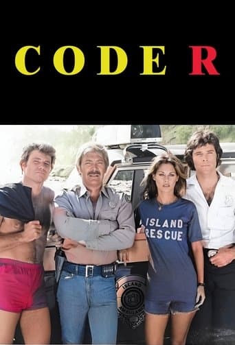 Movie poster for Code R