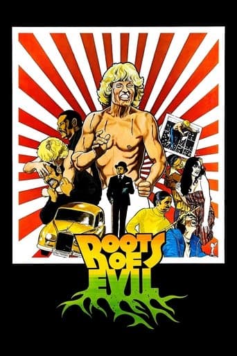 Movie poster for Roots of Evil