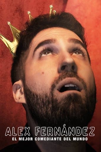 Movie poster for Alex Fernández: The Best Comedian in the World
