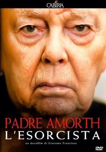 Movie poster for Amorth, the Exorcist