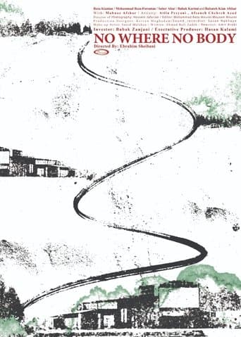 Movie poster for No Where No Body