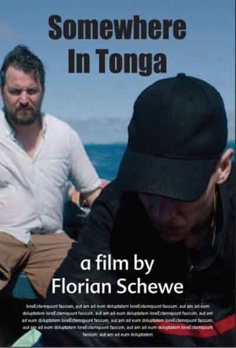 Movie poster for Somewhere in Tonga