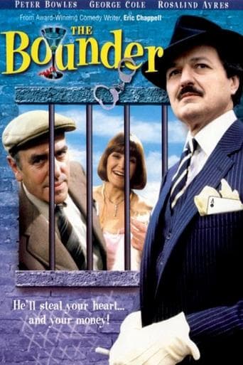 Movie poster for The Bounder