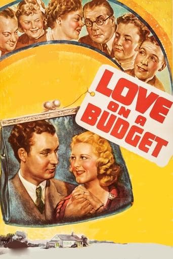 Movie poster for Love on a Budget