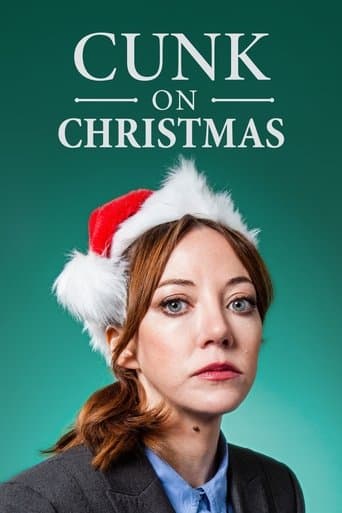 Movie poster for Cunk on Christmas
