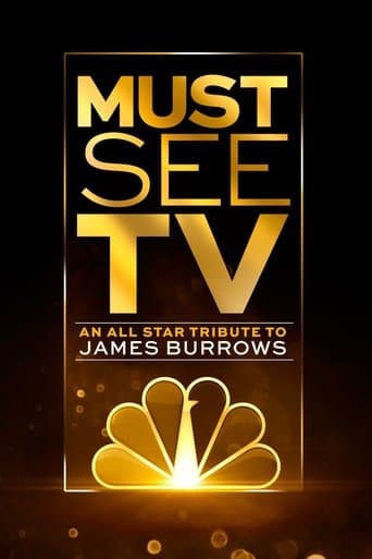 Movie poster for Must See TV: An All Star Tribute to James Burrows