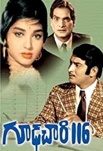 Movie poster for Goodachari 116
