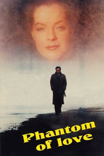 Movie poster for Ghost of Love