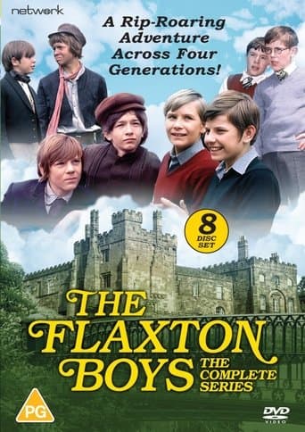 Movie poster for The Flaxton Boys
