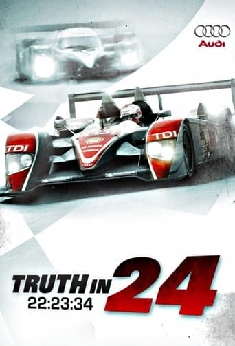 Movie poster for Truth In 24