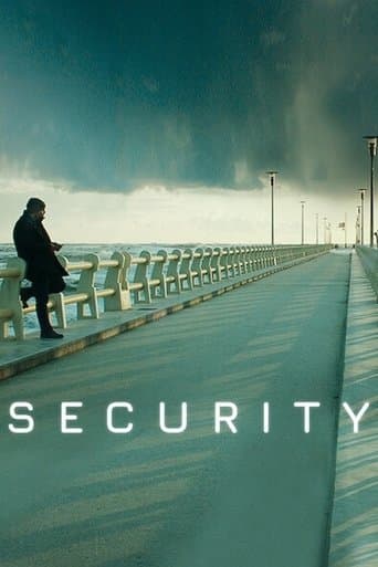Movie poster for Security