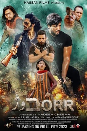 Movie poster for Dorr