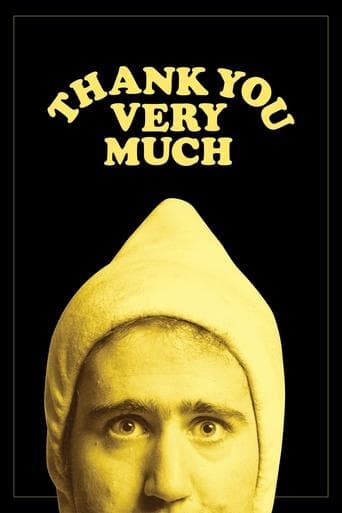 Movie poster for Thank You Very Much