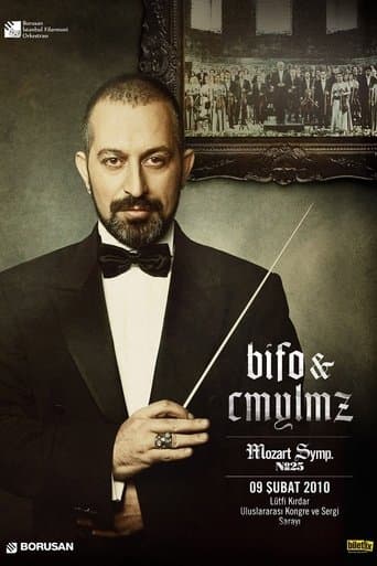 Movie poster for Bifo & CMYLMZ
