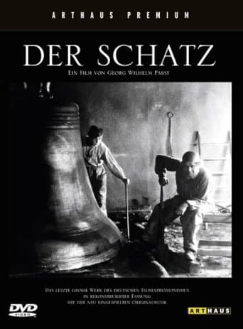 Movie poster for The Treasure