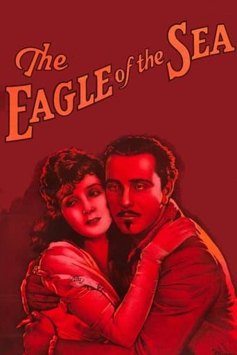Movie poster for The Eagle of the Sea