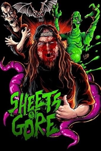 Movie poster for Blood of the Undead: The Unwanted