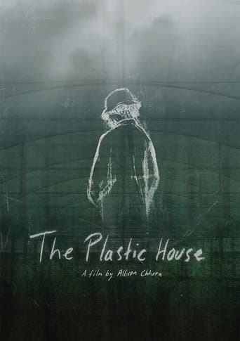 Movie poster for The Plastic House