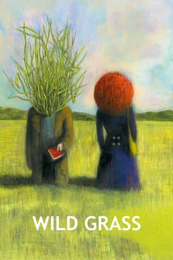 Movie poster for Wild Grass
