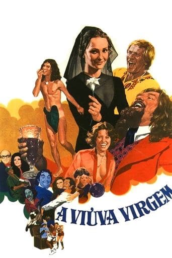 Movie poster for A Viúva Virgem