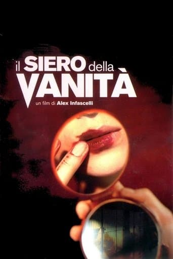 Movie poster for The Vanity Serum