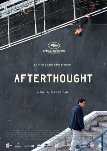 Movie poster for Afterthought