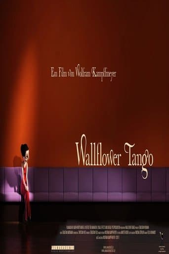 Movie poster for Wallflower Tango