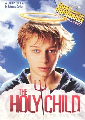 Movie poster for The Holy Child