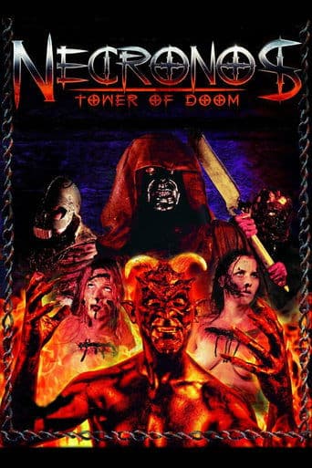Movie poster for Necronos: Tower of Doom