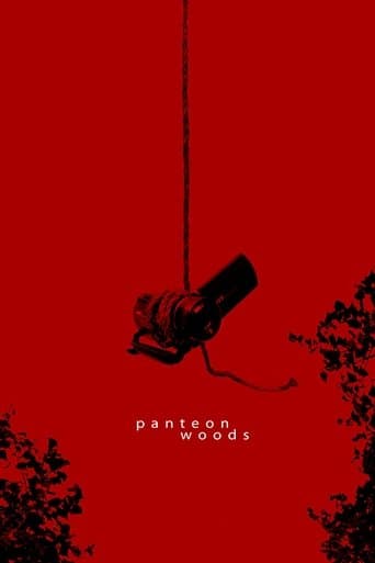 Movie poster for Panteon Woods