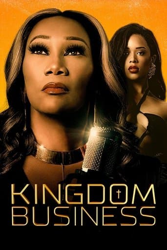 Movie poster for Kingdom Business