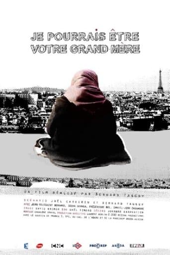Movie poster for I Could Be Your Grandmother