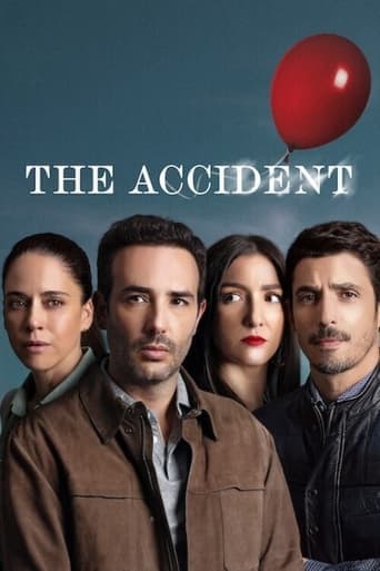 Movie poster for The Accident
