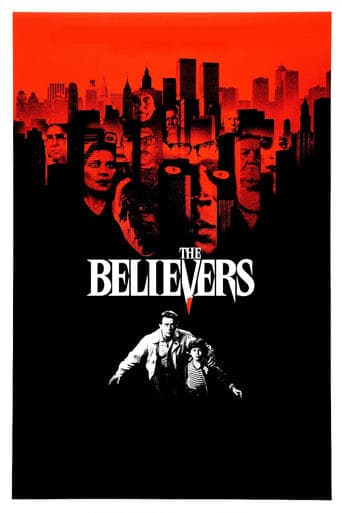 Movie poster for The Believers