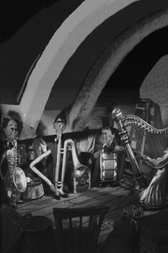 Movie poster for Music in the Attic