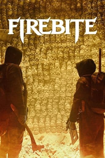 Movie poster for Firebite