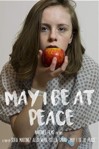 Movie poster for May I Be at Peace