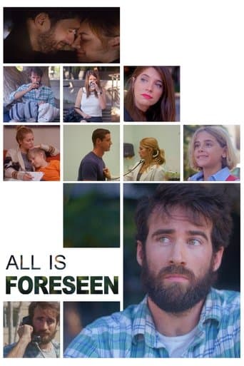 Movie poster for All Is Foreseen