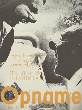 Movie poster for In for Treatment
