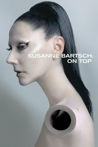 Movie poster for Susanne Bartsch: On Top
