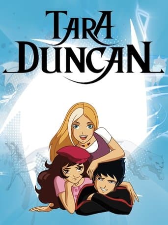 Movie poster for Tara Duncan
