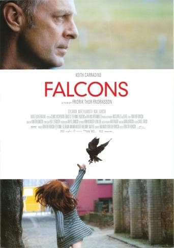 Movie poster for Falcons